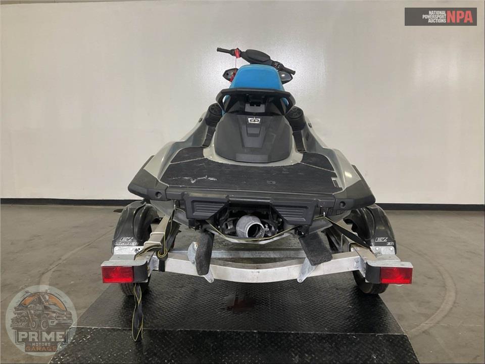 2024 Yamaha VX CRUISER WITH AUDIO — фото 4