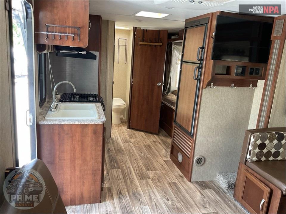2017 Keystone Rv M-217 EXP - PASSPORT EXPRESS SERIES — фото 6