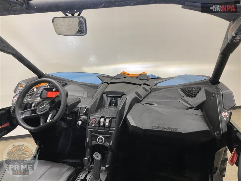 2025 Can-Am MAVERICK X3 MAX DS TURBO — фото 30