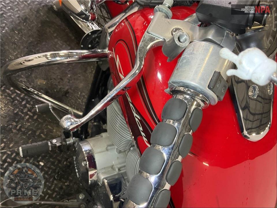 2007 Honda VT750C2F7 SHADOW SPIRIT — фото 28