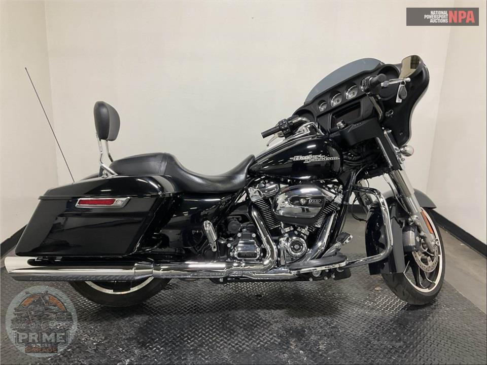 2020 Harley-Davidson FLHX STREET GLIDE — фото 1