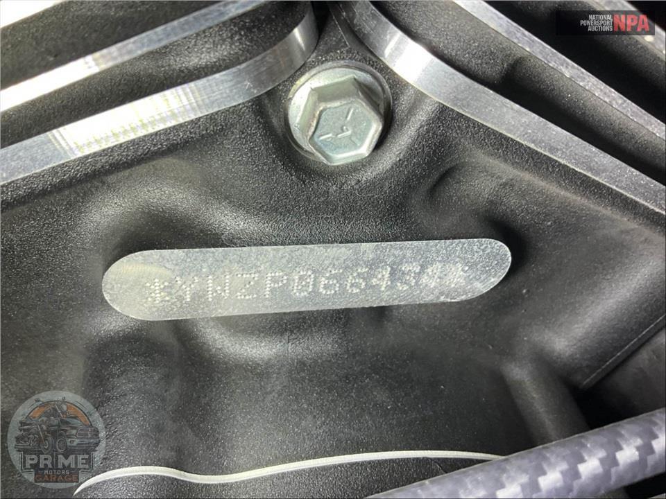 2023 Harley-Davidson FXLRS LOW RIDER S — фото 21