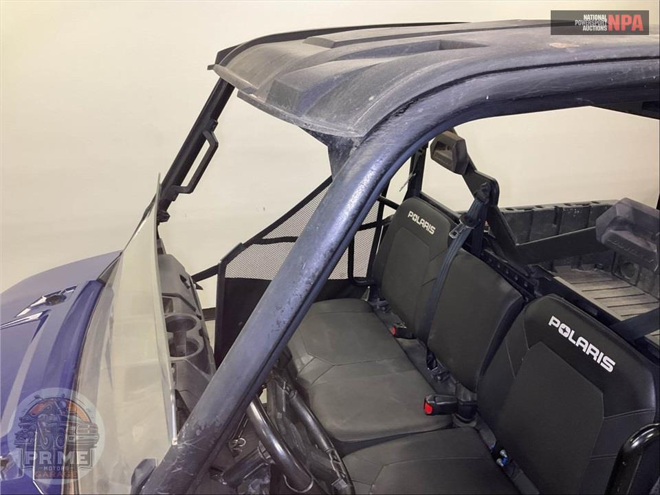 2023 Polaris RANGER 1000 PREMIUM — фото 17