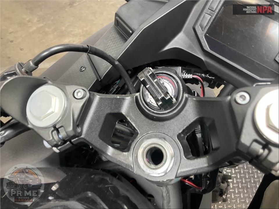 2024 Kawasaki EX500HRFNL NINJA 500 — фото 11