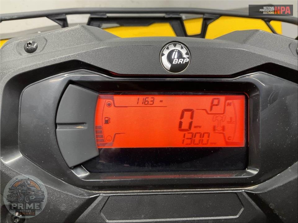 2024 Can-Am OUTLANDER XT 1000R — фото 5