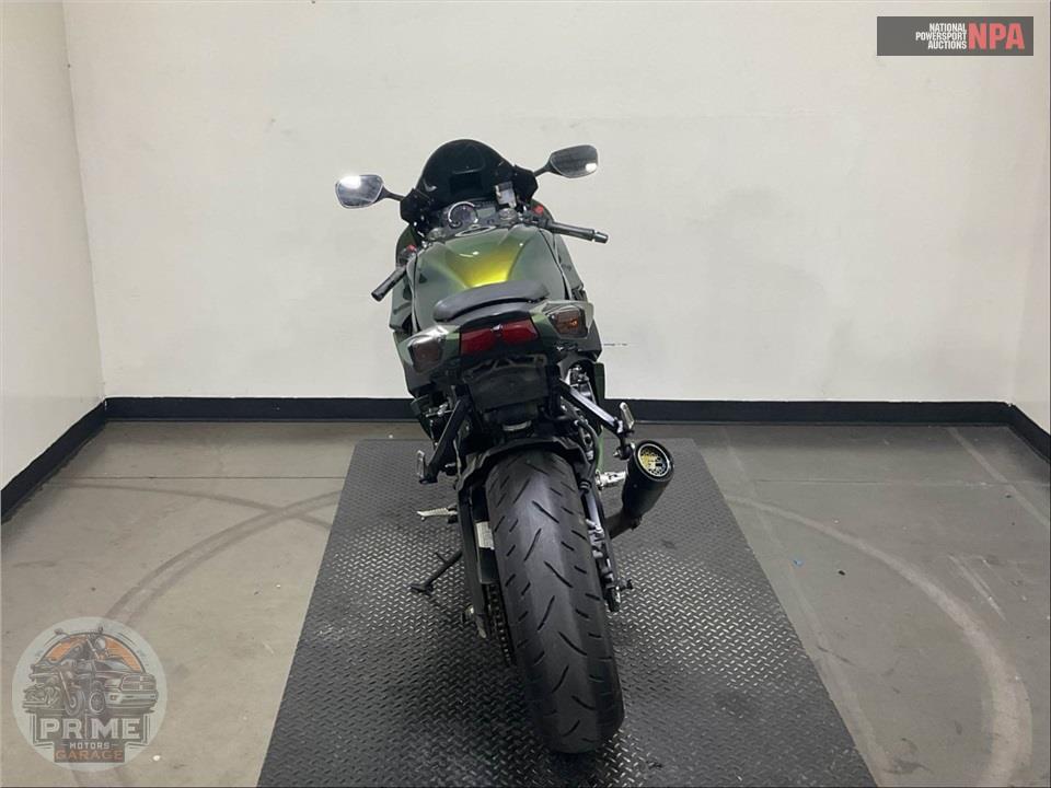 2014 Suzuki GSX-R750L4 — фото 4