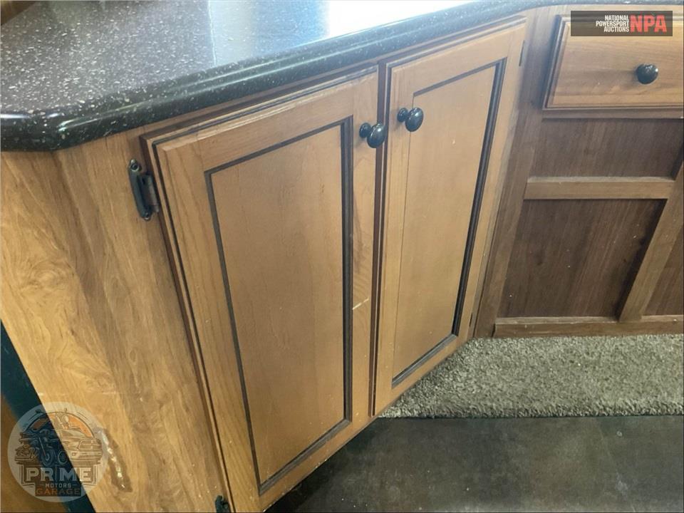 2014 Crossroads Rv M-34 RE - SUNSET TRAIL RESERVE FIFTH WHEEL SERIES — фото 14