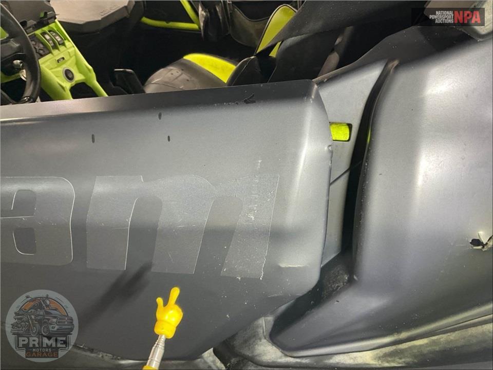 2021 Can-Am MAVERICK X3 X MR TURBO RR — фото 17