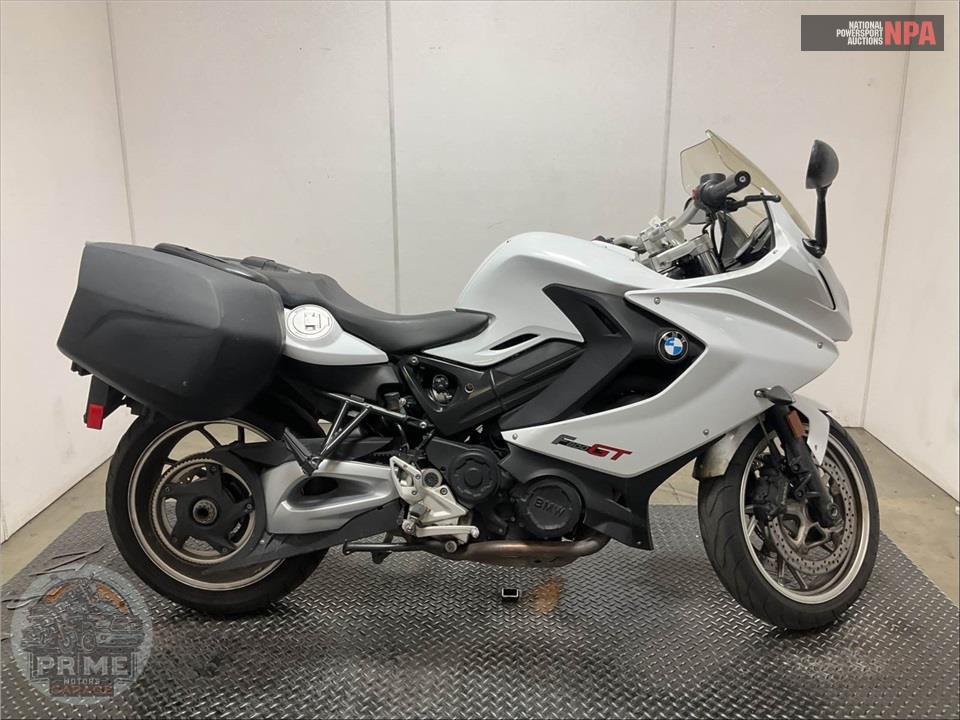 2015 Bmw F800GT — фото 1