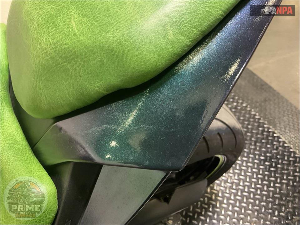 2023 Kawasaki ZX636HPFNN NINJA ZX-6R — фото 33