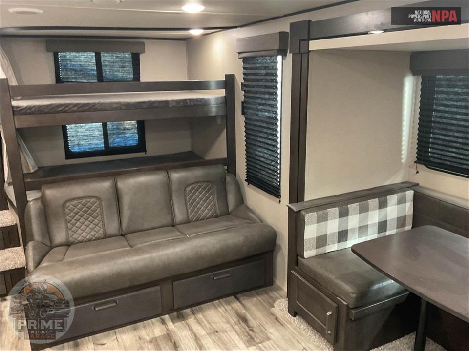 2023 Grand Design Recreational Vehicles M-265BH TRANSCEND XPLOR SERIES — фото 9