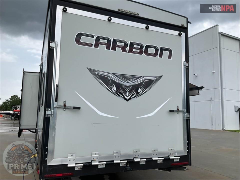2018 Keystone Rv M-35 - CARBON TOY HAULER SERIES — фото 33