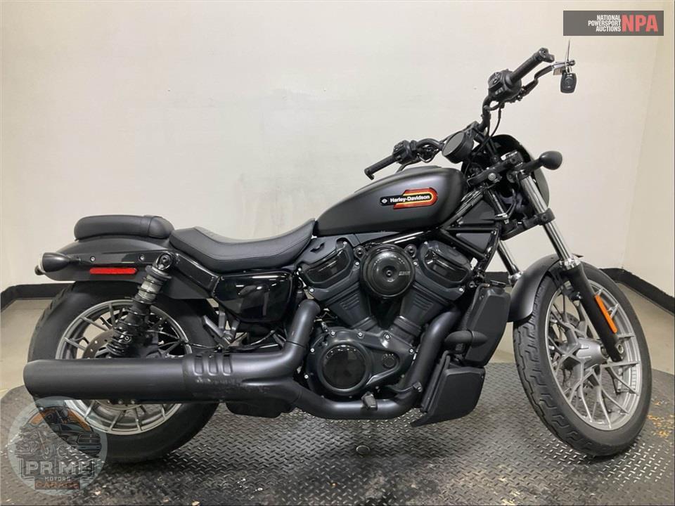 2025 Harley-Davidson RH975S NIGHTSTER SPECIAL — фото 1