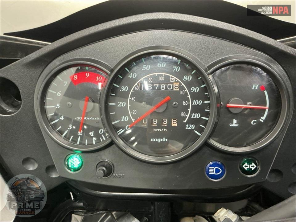 2016 Kawasaki KL650EGFA KLR 650 (CAMO) — фото 5