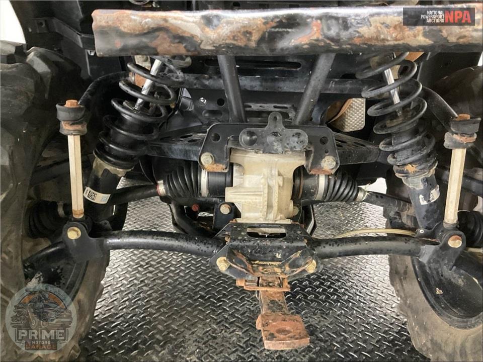 2019 Polaris SPORTSMAN 850 SP WHITE LIGHTNING — фото 27