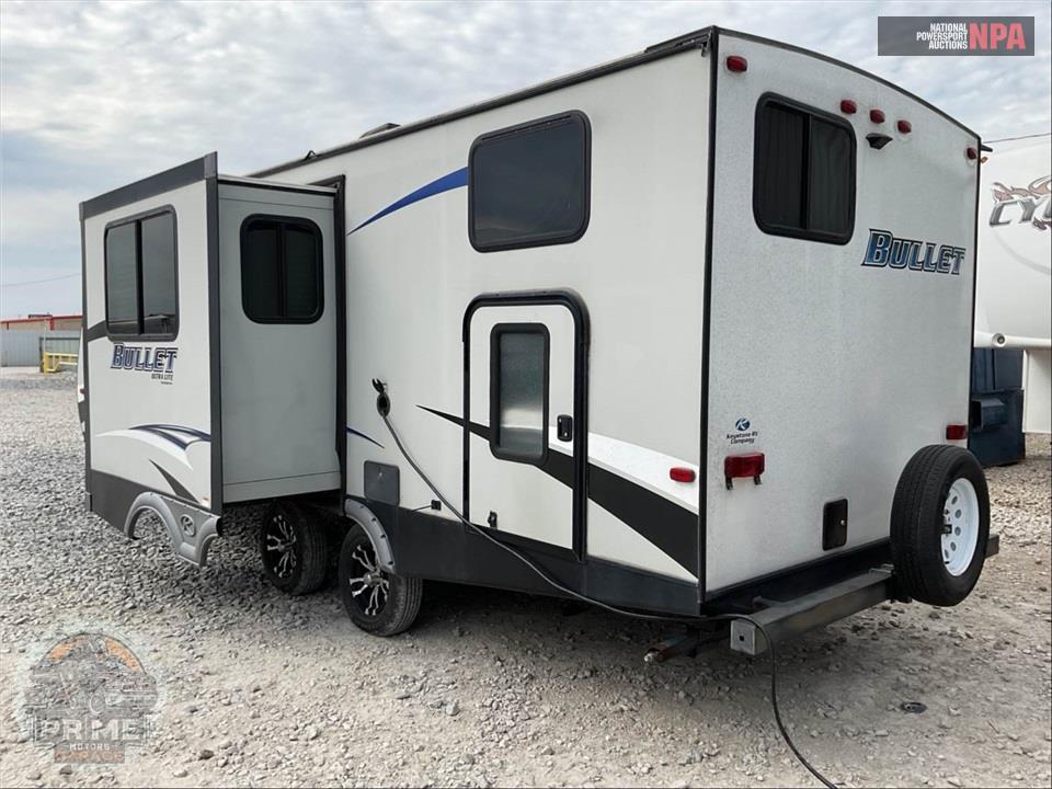 2020 Keystone Rv M-247 BHSWE - BULLET ULTRA LITE SERIES — фото 3