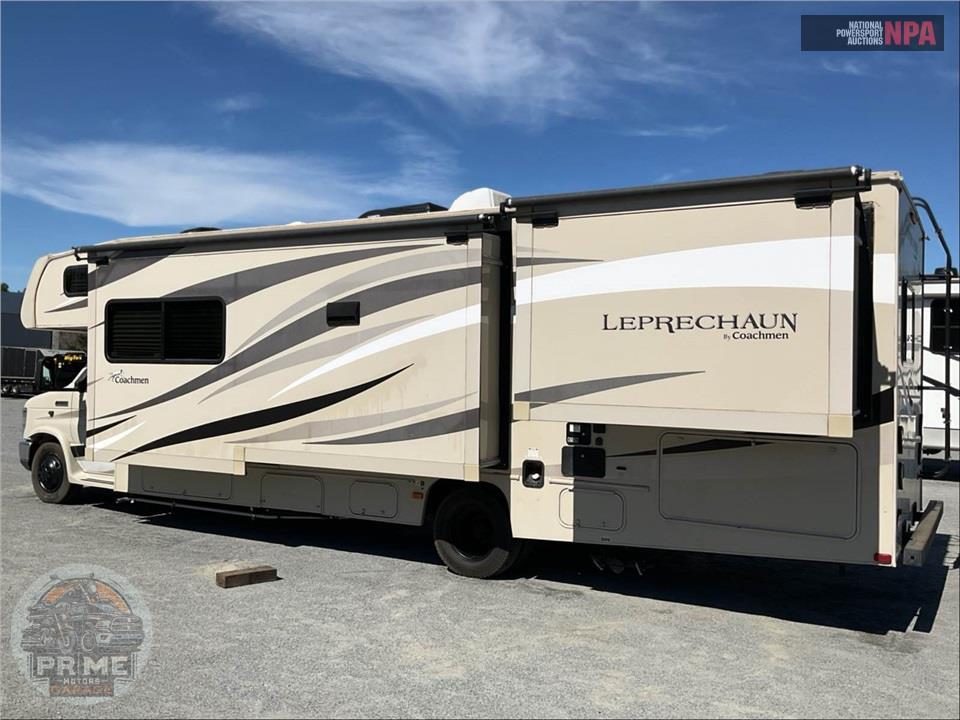 2019 Coachmen By Forest River M-311 FS E450 - LEPRECHAUN SERIES — фото 4