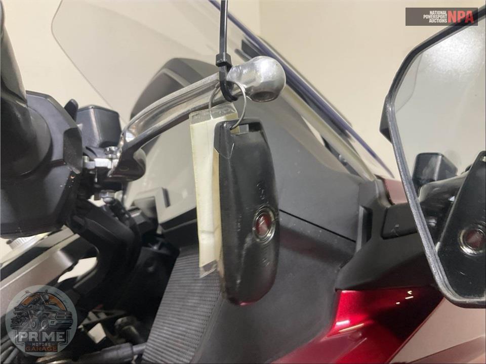 2023 Honda GL1800D GOLDWING TOUR DCT — фото 11