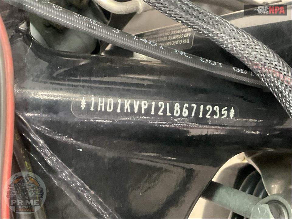 2020 Harley-Davidson FLHRXS ROAD KING SPECIAL — фото 38