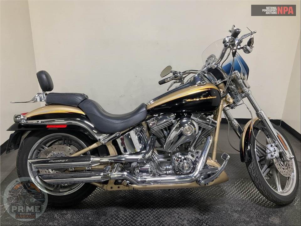 2003 Harley-Davidson FXSTDSE SCREAMIN EAGLE — фото 1