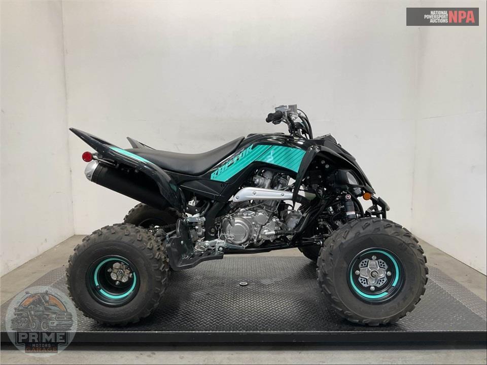 2024 Yamaha RAPTOR 700 — фото 1