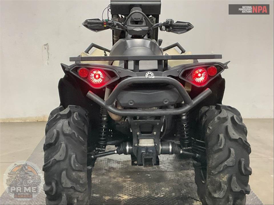 2022 Can-Am RENEGADE X MR 650 — фото 4