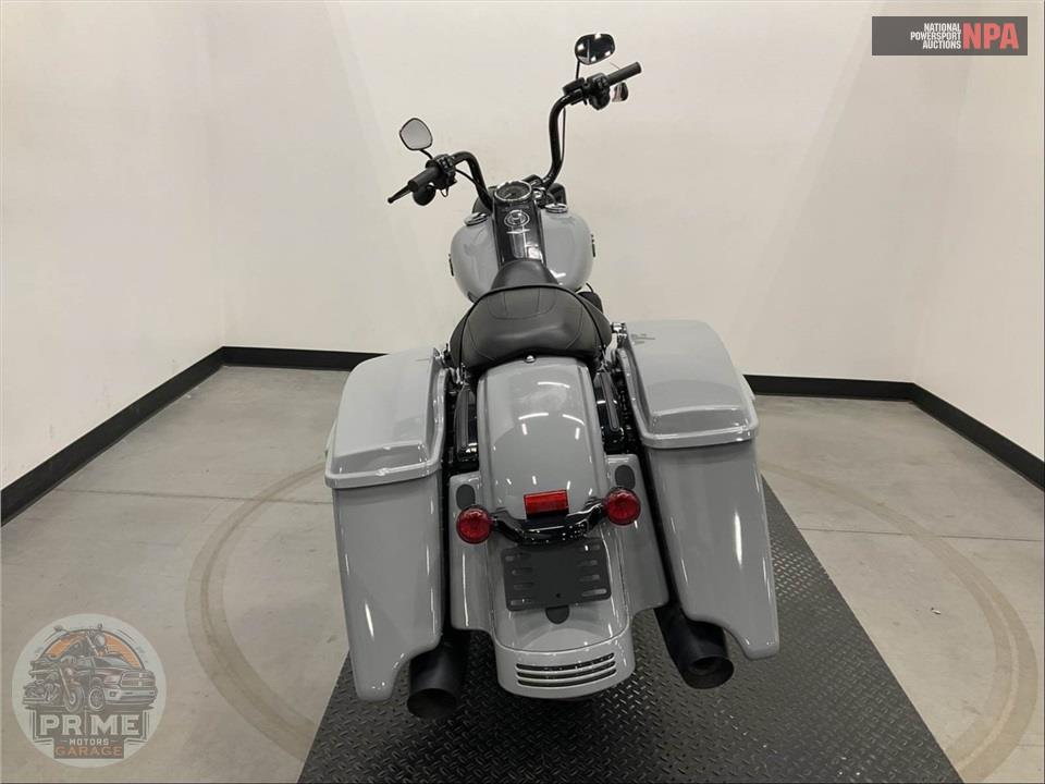 2025 Harley-Davidson FLHRXS ROAD KING SPECIAL — фото 4