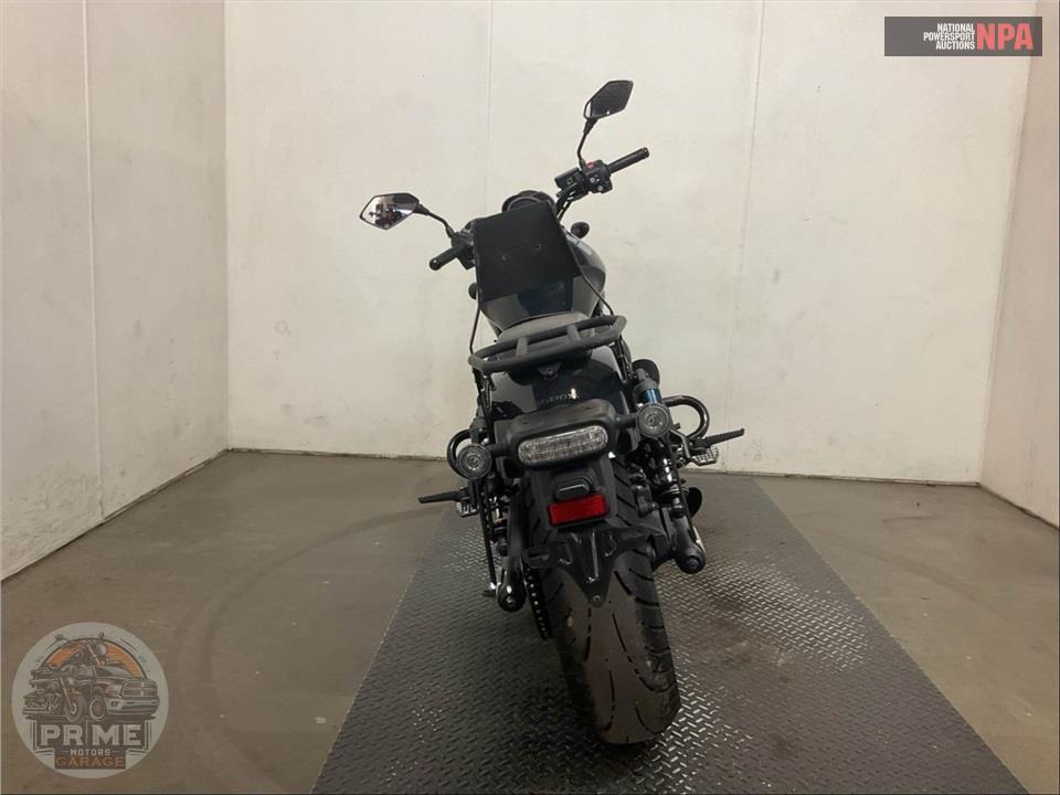 2023 Honda CMX1100D REBEL DCT (ABS) — фото 4