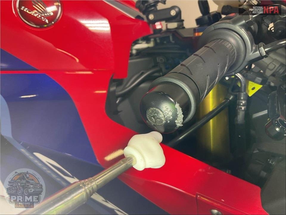 2021 Honda CBR600RR — фото 28