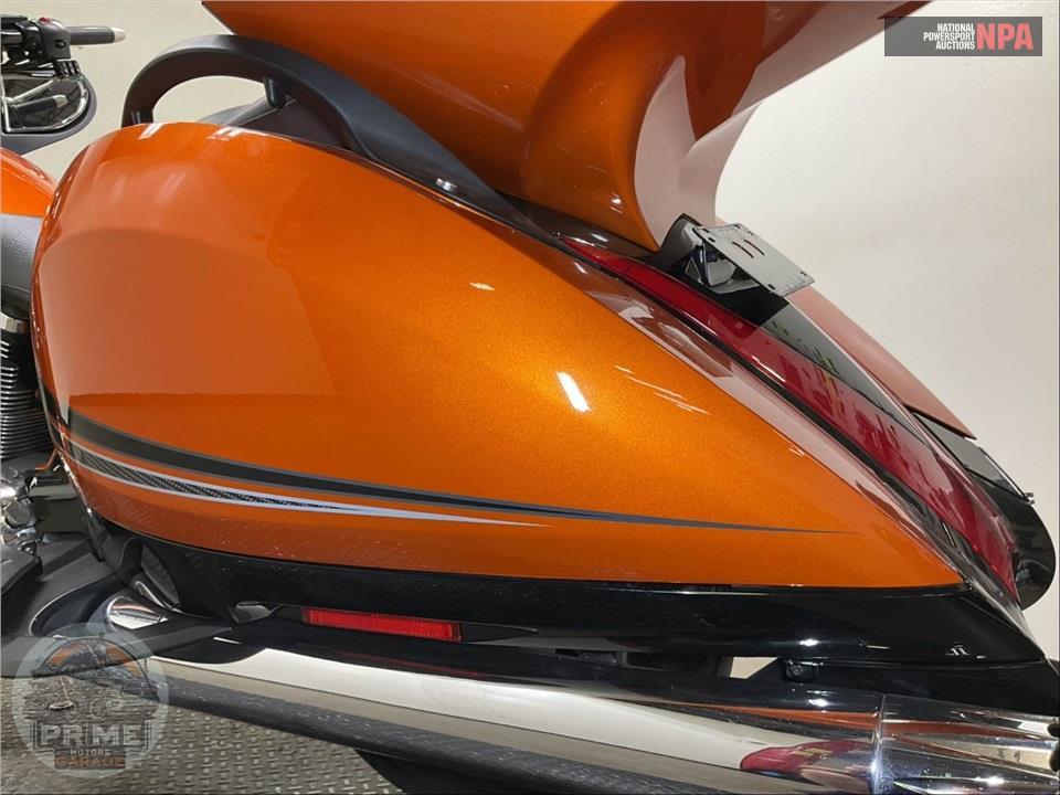 2014 Victory Motorcycles VISION TOUR — фото 16