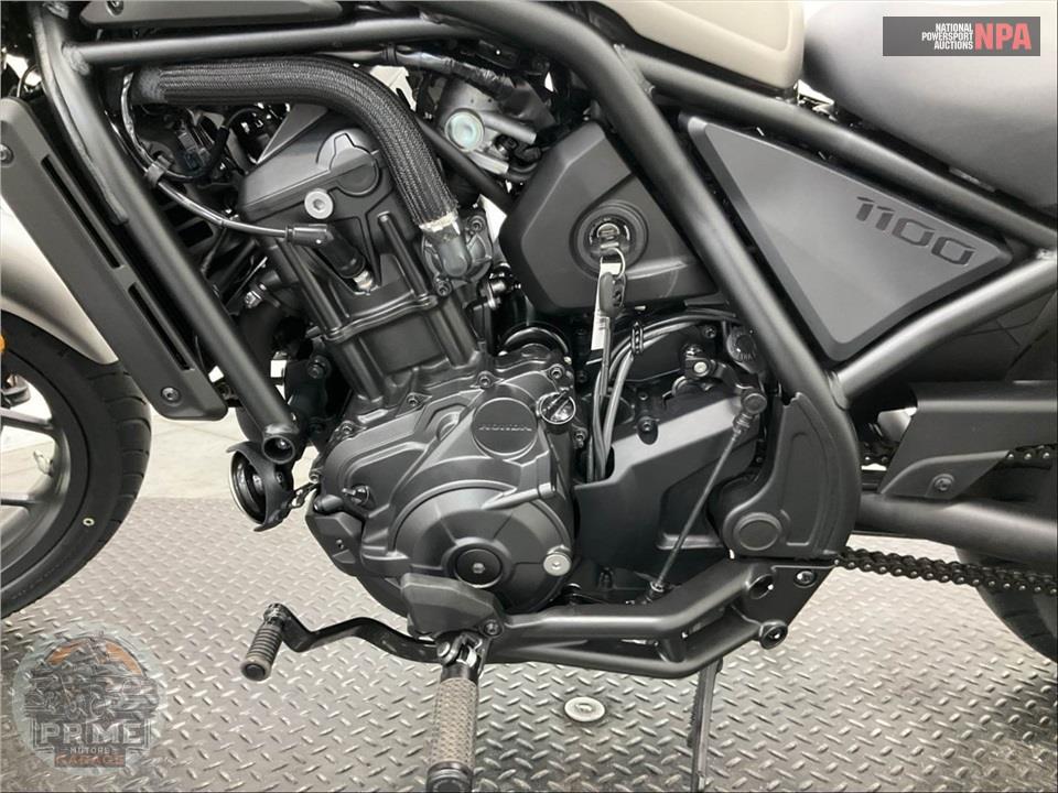 2026 Honda CMX1100A REBEL (ABS) — фото 7