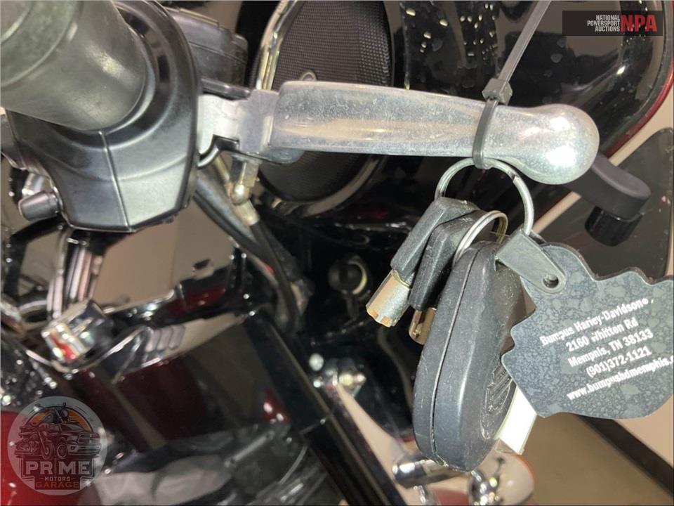 2023 Harley-Davidson FLHTKANV ULTRA LIMITED ANNIVERSARY — фото 13