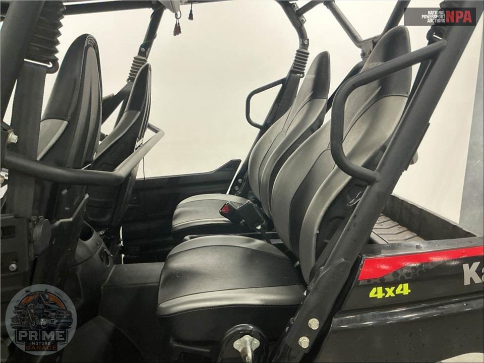 2023 Kawasaki KRT800JNFNN TERYX4 S LE — фото 20