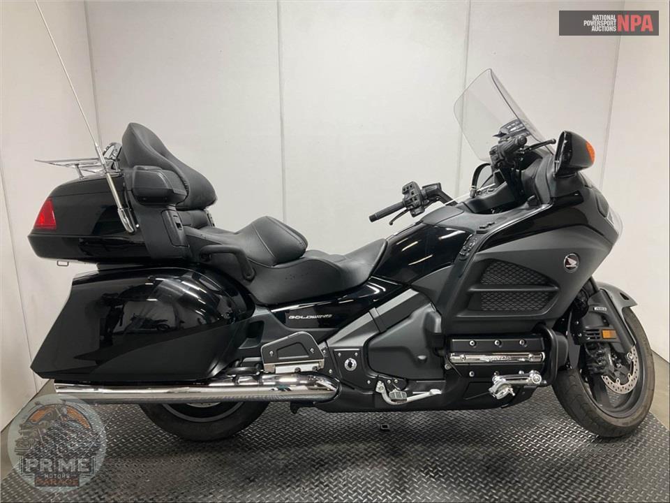 2014 Honda GL18BME GOLDWING (ABS) (**) — фото 1