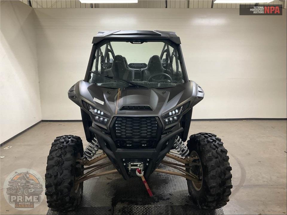 2023 Kawasaki KRT1000BPFNN TERYX4 KRX 1000 ES SPECIAL EDITION — фото 2