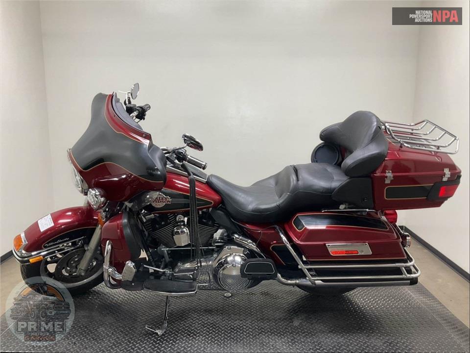 2007 Harley-Davidson FLHTCU ULTRA CLASSIC ELECTRA GLIDE — фото 3