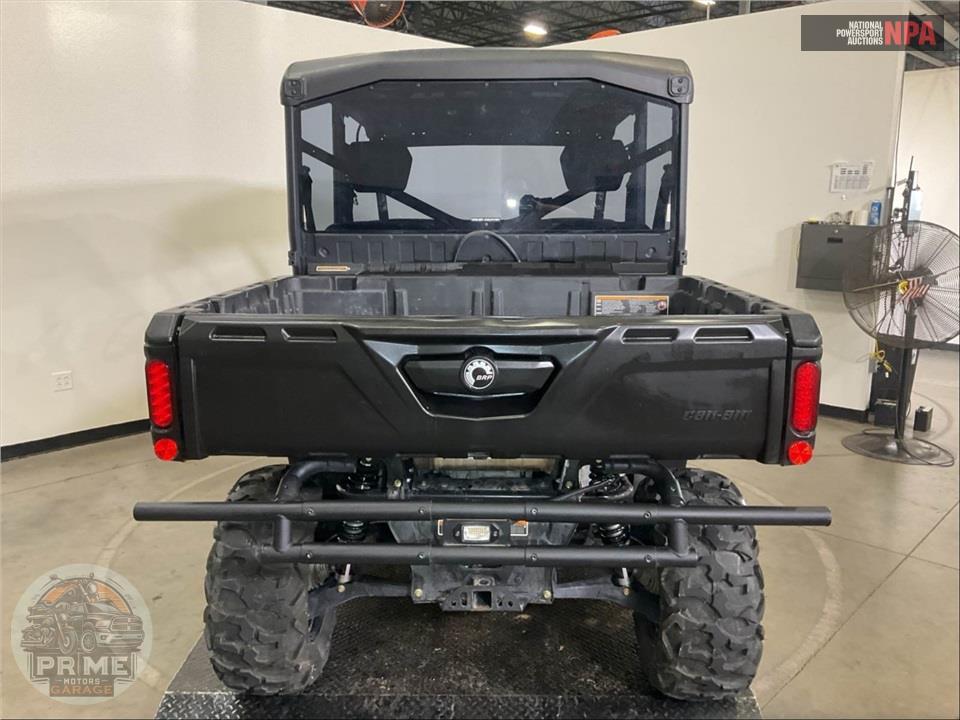 2023 Can-Am DEFENDER MAX XT HD9 — фото 4