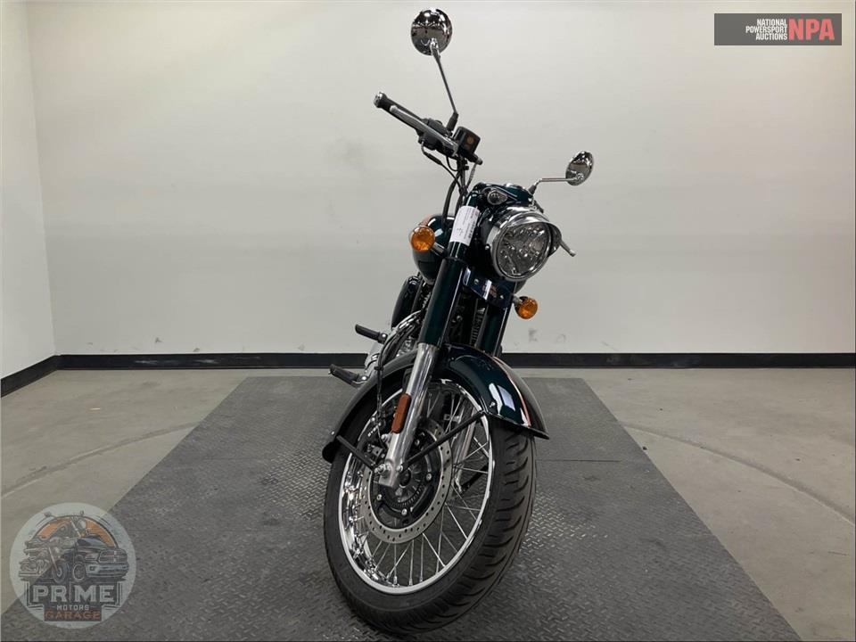 2023 Royal Enfield CLASSIC 350 SIGNALS/DARK — фото 2