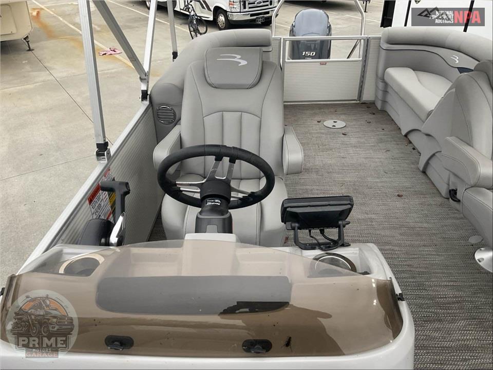 2023 Bennington Pontoons 23 SSR(*)S SERIES L=24/E=1-150HP YAMAHA OB — фото 28