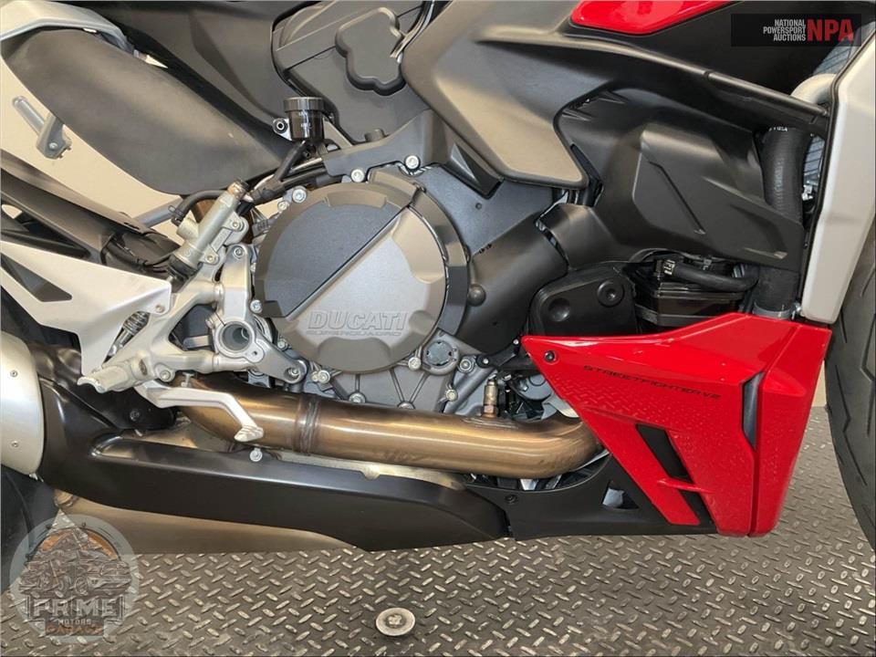 2023 Ducati STREETFIGHTER V2 — фото 6