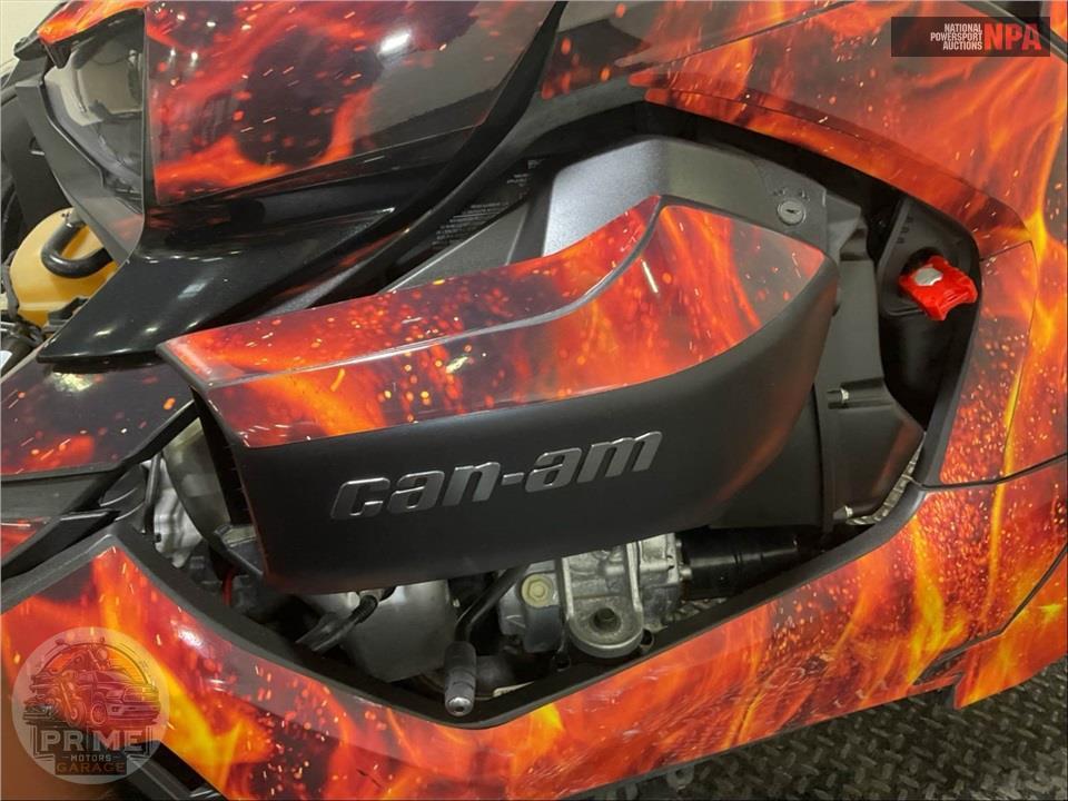 2022 Can-Am RYKER 900 SPORT — фото 7