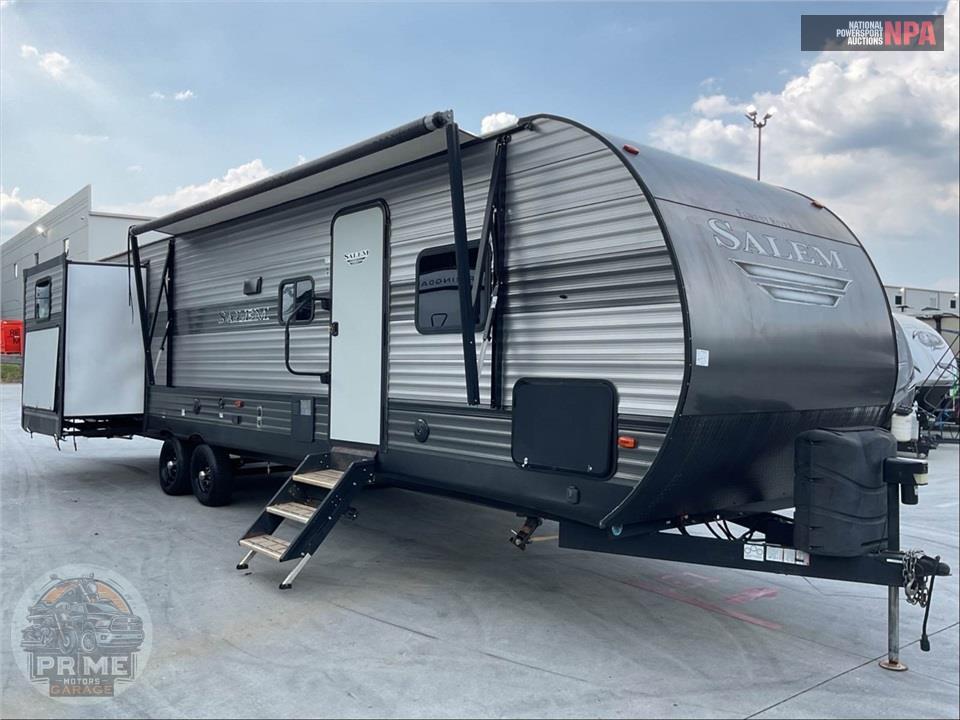 2019 SALEM BY FOREST RIVER M-31KQBTS