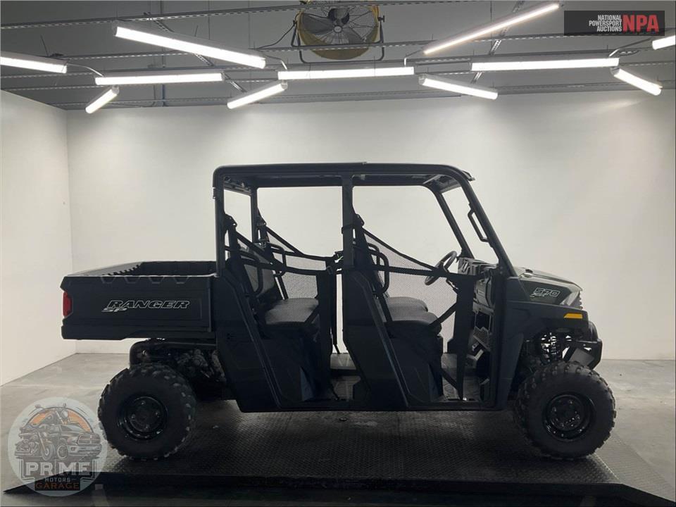 2025 Polaris RANGER CREW SP 570 — фото 1