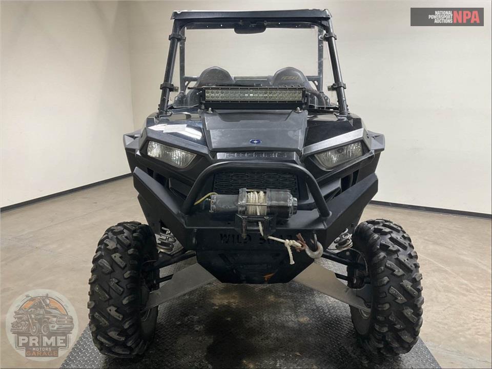 2016 Polaris RZR S 1000 (ELECTRIC POWER STEERING) — фото 2
