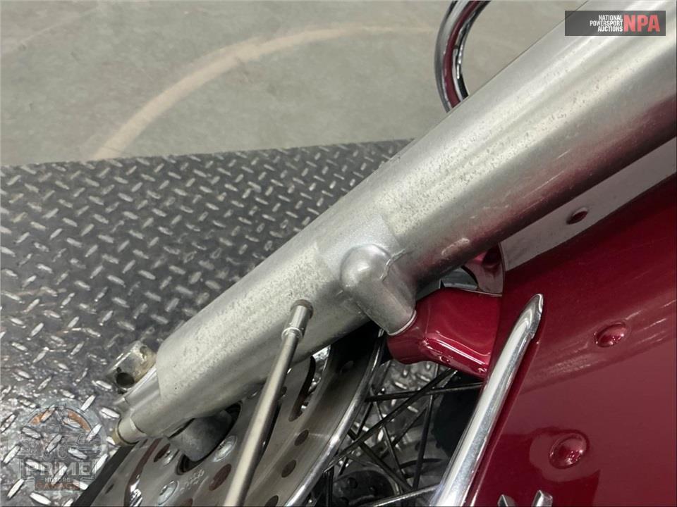 2005 Harley-Davidson FLHRCI ROAD KING CLASSIC — фото 30