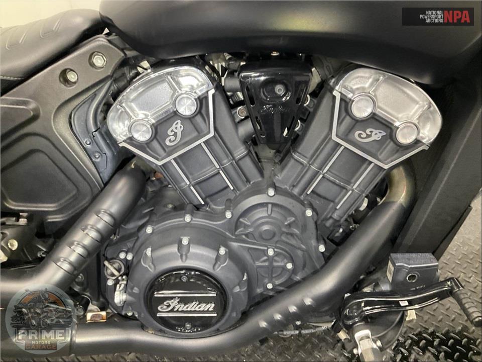2019 Indian Motorcycle SCOUT BOBBER (ABS) — фото 6