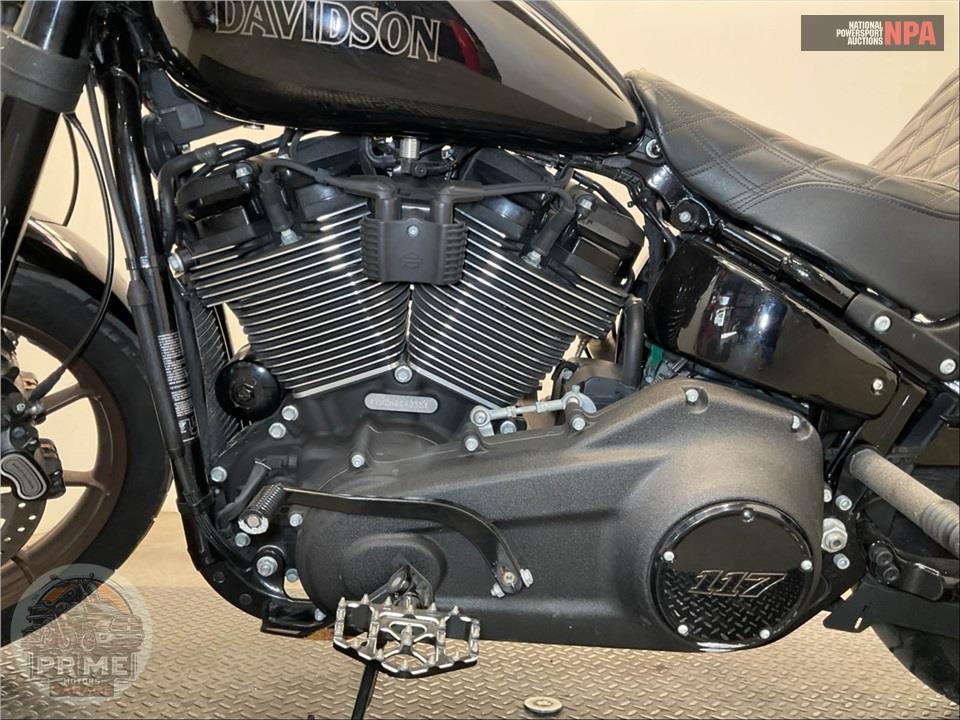 2022 Harley-Davidson FXLRS LOW RIDER S — фото 7