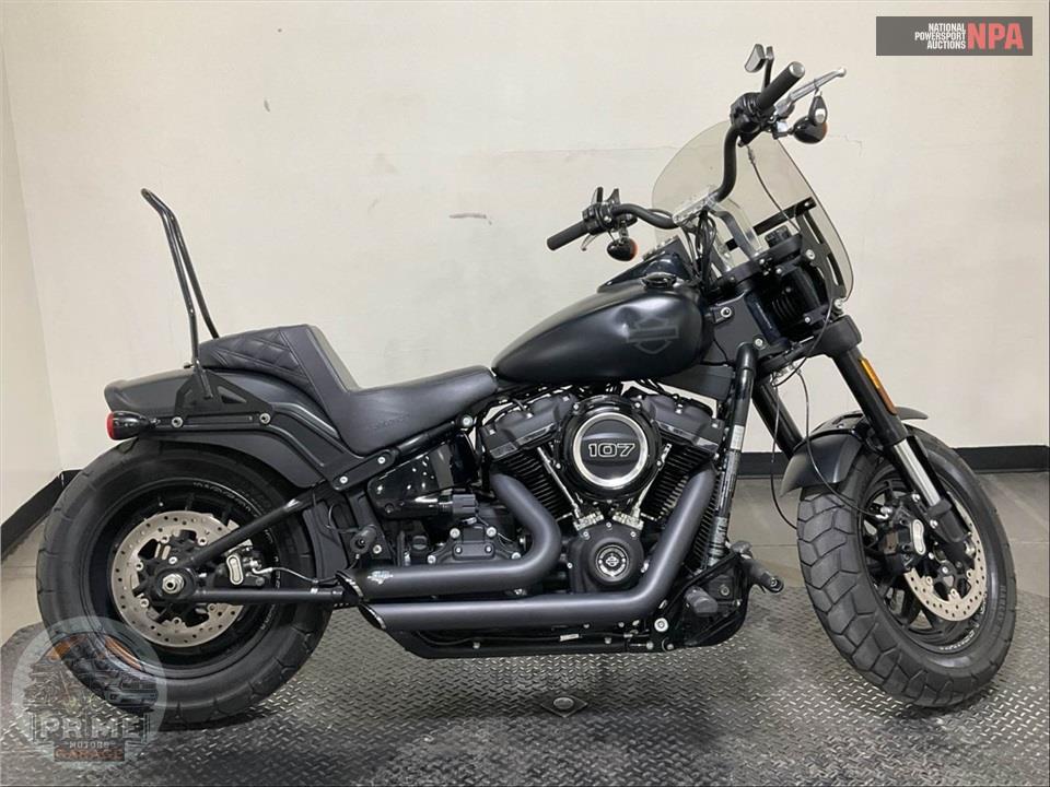 2018 HARLEY-DAVIDSON FXFB FAT BOB