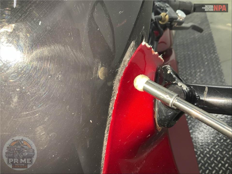 1994 Kawasaki EX500D1 NINJA 500 — фото 24