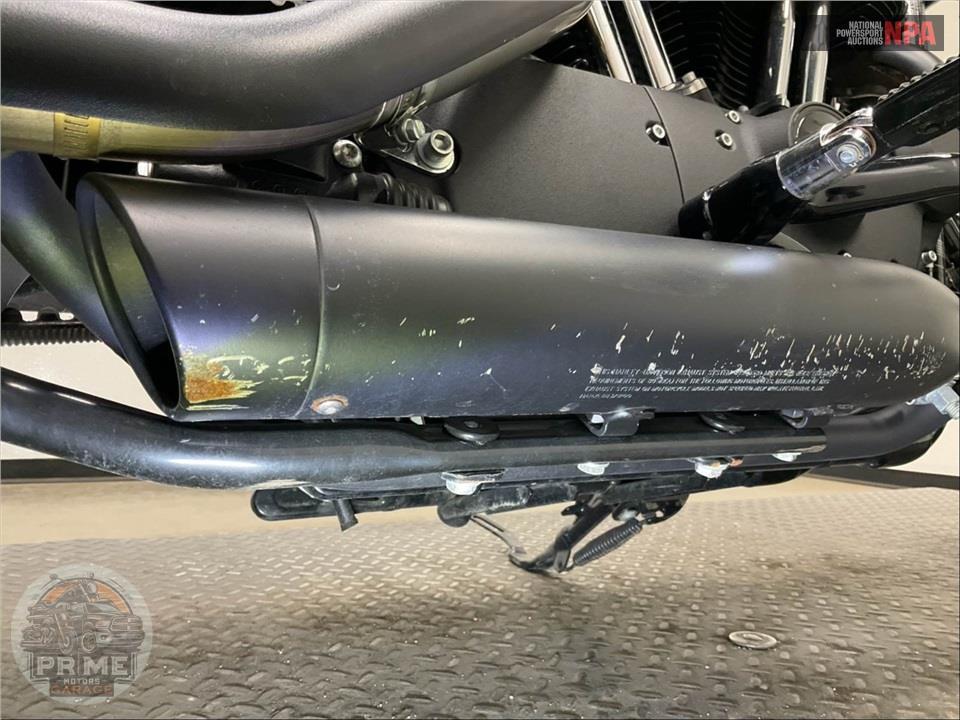 2019 Harley-Davidson XL1200 IRON 1200 — фото 12